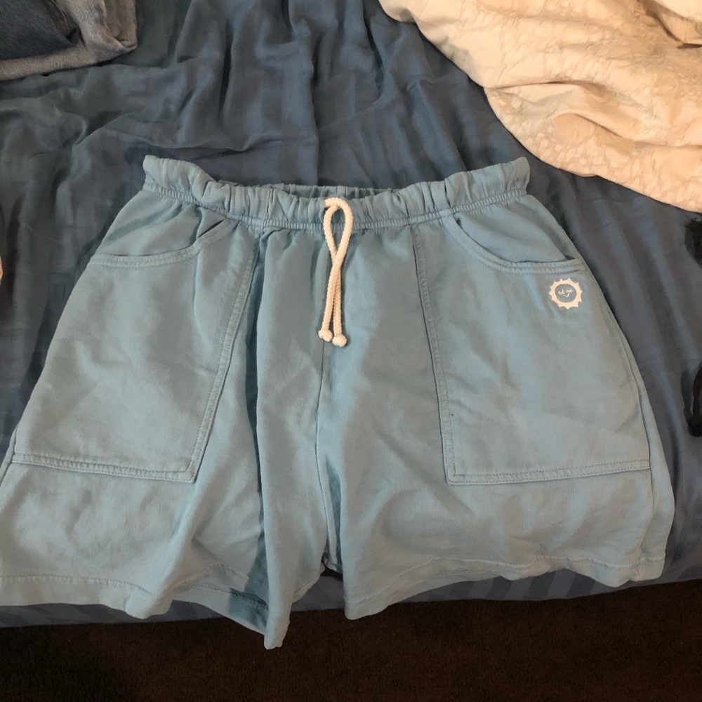 Big Bud Press lightweight sweat shorts Medium